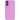 iPhone 16 Back Cover - Paars