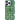 iPhone 16 Hard Cover - Emerald Stenen