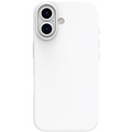 iPhone 16 Back Cover - Wit