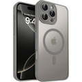 iPhone 16 Pro Magsafe Cover - Grijs