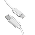 Kabel (USB-C naar USB-C) - 1m
